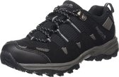 Regatta - Garsdale Low Jr Kinder Wandelschoen - Black - Maat 30