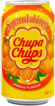 Chupa Chups Drink Orange 24 x 345 ml