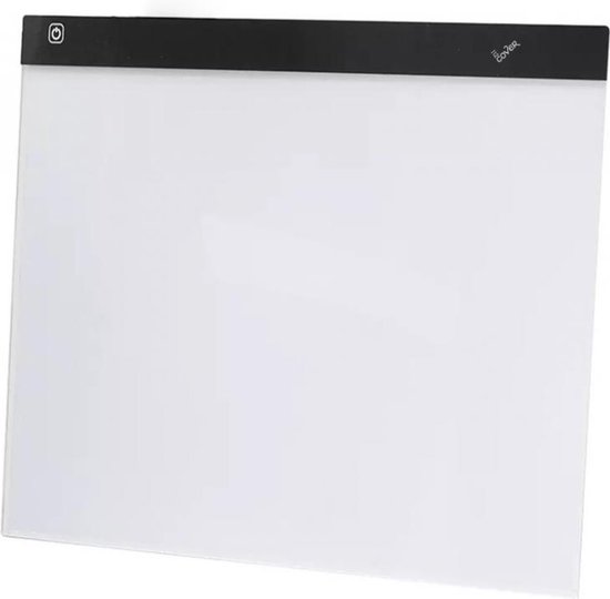 Professionele versie A1 LED licht Lightpad A1 / Lichtbak / Tekentafel /  Lichttafel /