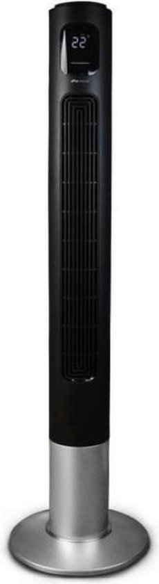 Ventilateur colonne Air Naturel Fantasy noir 120cm de haut | bol.com