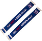 SC Heerenveen sjaal