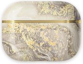 iDeal of Sweden AirPods Case Print voor Pro Sparkle Greige Marble