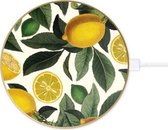 iDeal of Sweden Qi Charger voor Universal Lemon Bliss