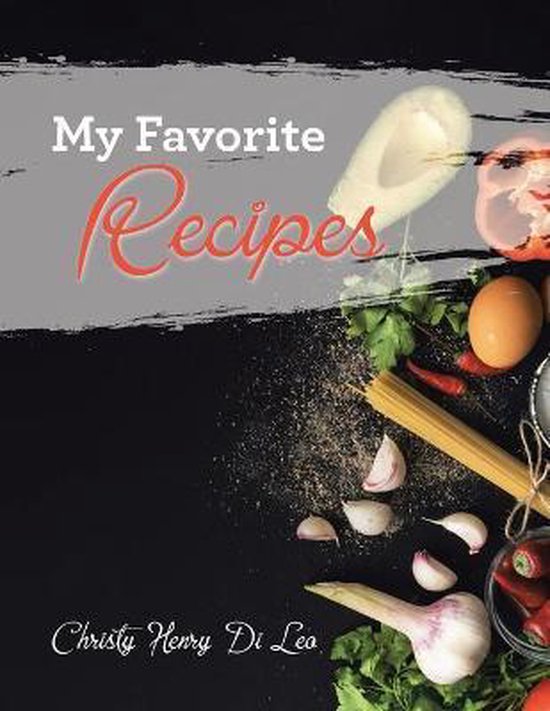 My Favorite Recipes