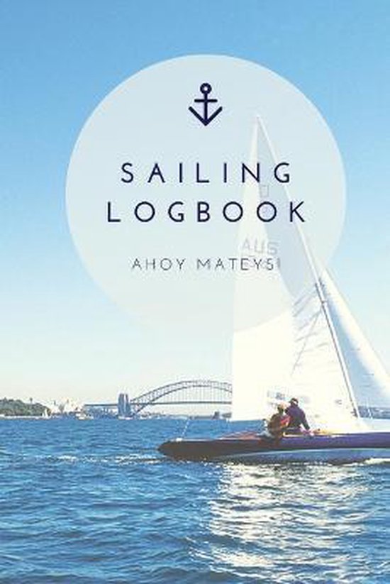 Sailing Log Book, Amy Newton 9781649442680 Boeken bol