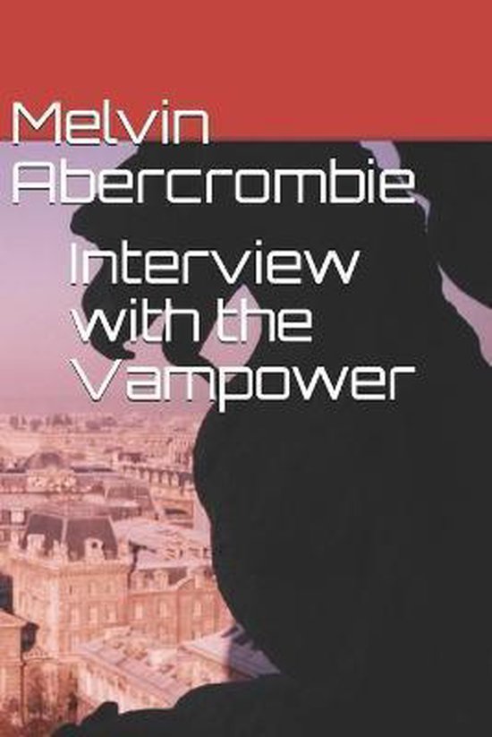 Interview with the Vampower - cover