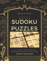 500+ sudoku puzzles
