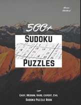 500+ sudoku puzzles