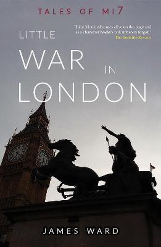 Little War in London - cover