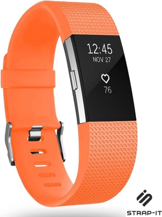Fitbit Charge 5 bandje Milanees - Zwart
