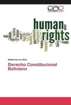 Derecho Constitucional Boliviano