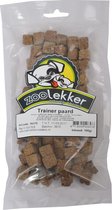 Zoolekker Trainers Paard - hondensnoepjes - 100 gram