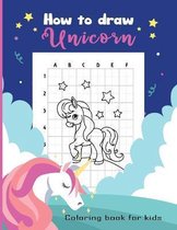 How To Draw Unicorn for Kids