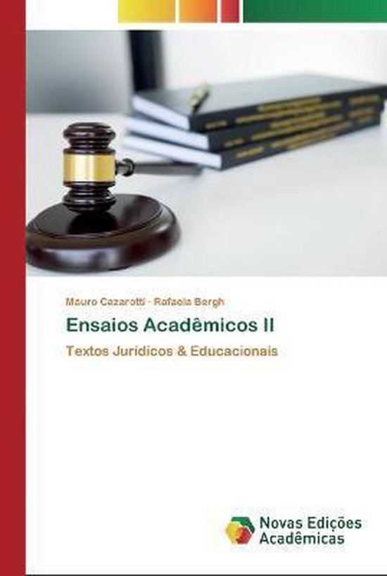 Ensaios Acadêmicos II - cover