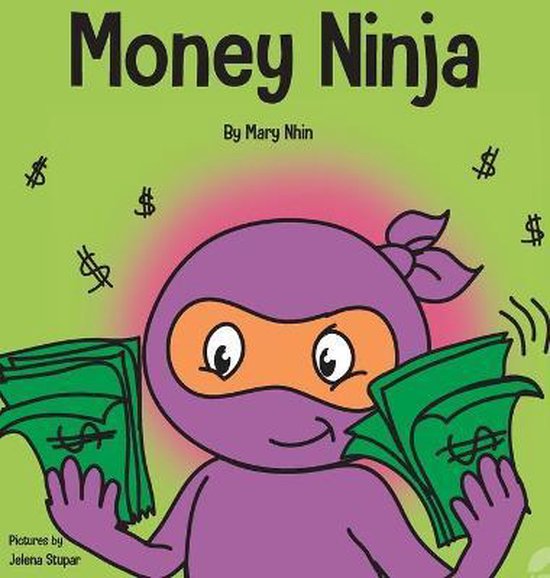 Ninja Life Hacks- Money Ninja - cover