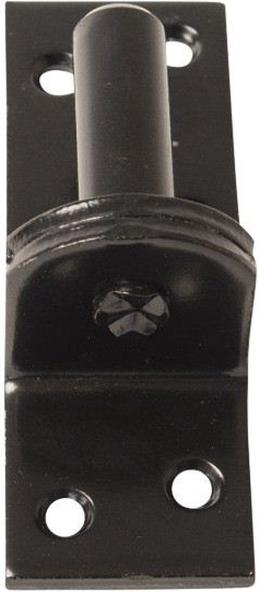 Mejawa - Plaatduim voor Heng - 21mm - Stift 16mm - Zwart