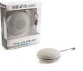 Soundlogic portable wireless speaker- Handige workout speaker- waterbestendig
