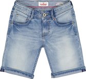 Vingino Charlie Kinder Jongens Korte Jeans Broek - Maat 146