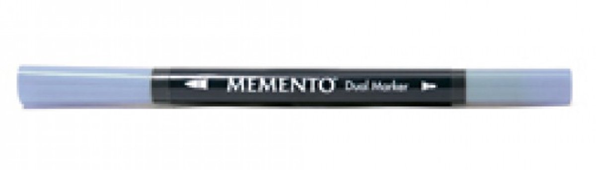 Memento dual marker Summer sky blue Summersky blauw PM-604