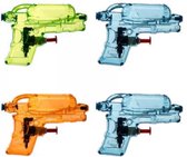 Waterpistool - 4 stuks - Vier waterpistolen - Pistool - Water fun - Geweer - FUN TIME - NEW MODEL