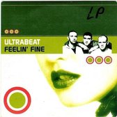 Ultrabeat feelin'fine cd-single