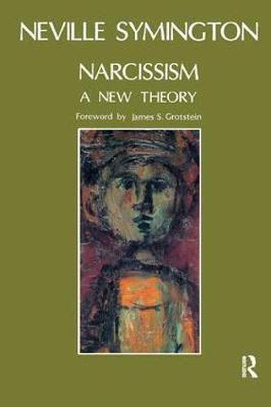 Narcissism - cover
