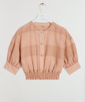 JOSH V  JULIANA Summer Skin Dames Blouse - Maat S