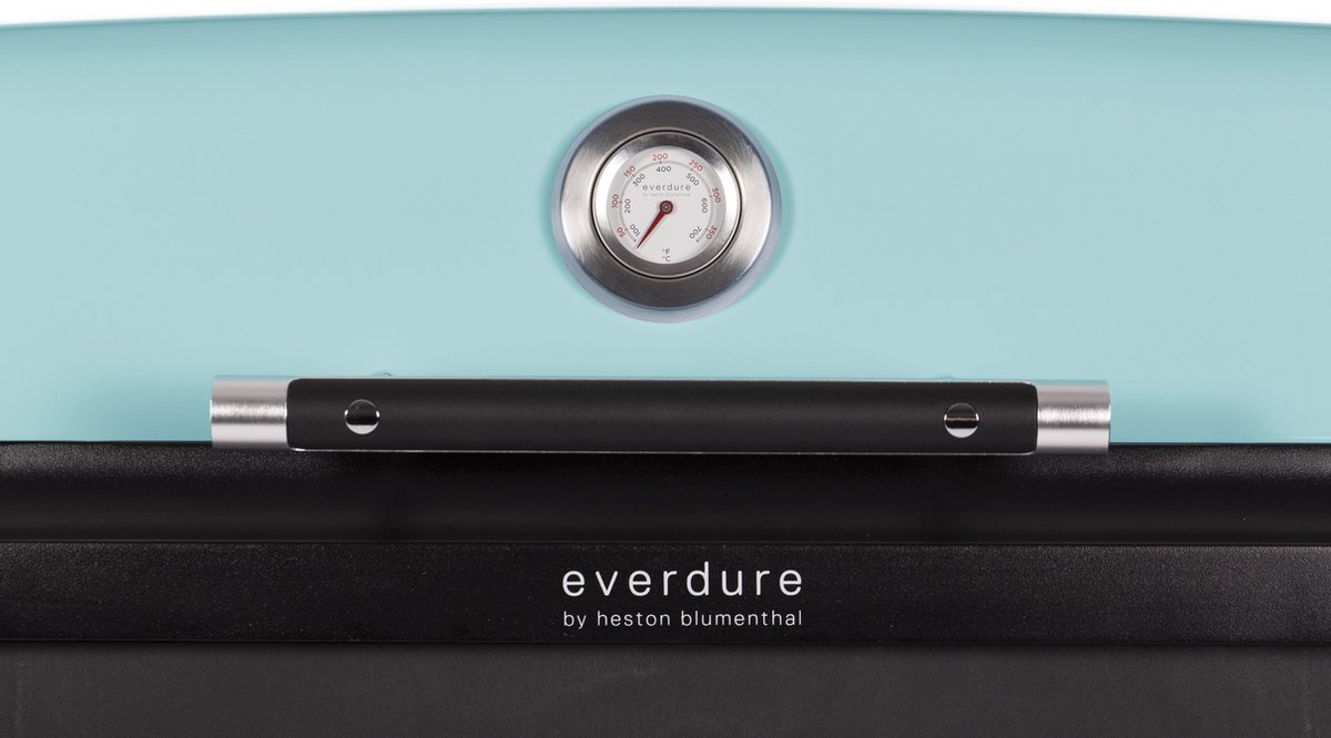 Everdure Furnace - Barbecue au gaz - Bleu