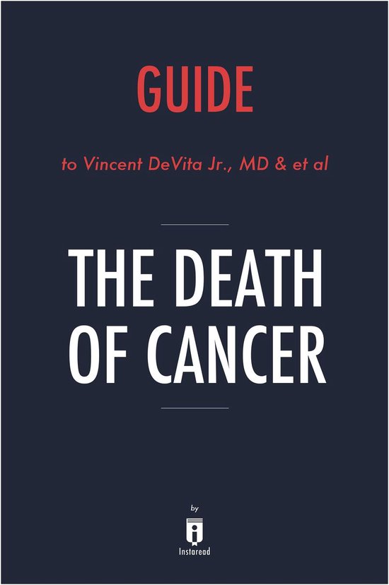 Foto: Summary of the death of cancer