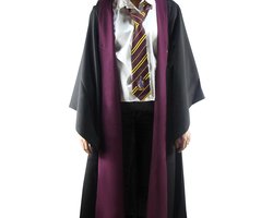 Harry Potter - Gryffindor Wizard Robe / Gryffoendor tovenaar kostuum (S)