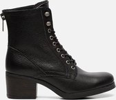 Cellini Veterboots zwart - Maat 40