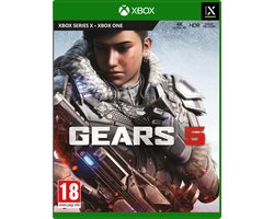 Gears 5 - Standard Edition - Xbox One