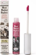 The Balm Meet Matt(e) Hughes Liquid Matte Lipstick - Chivalrous