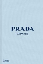 Boek cover Prada Catwalk van Susannah Frankel (Hardcover)