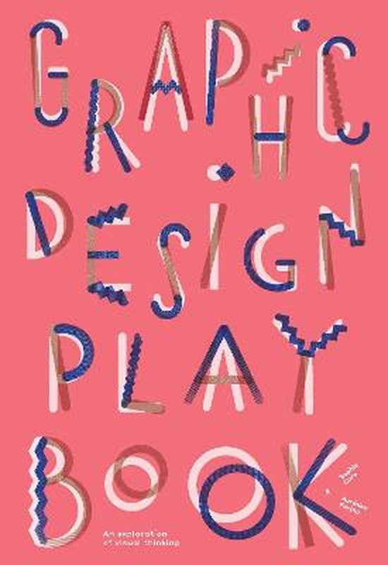 Boek cover Graphic Design Play Book van Sophie Cure (Paperback)
