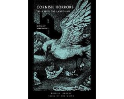 Omslag van Cornish Horrors