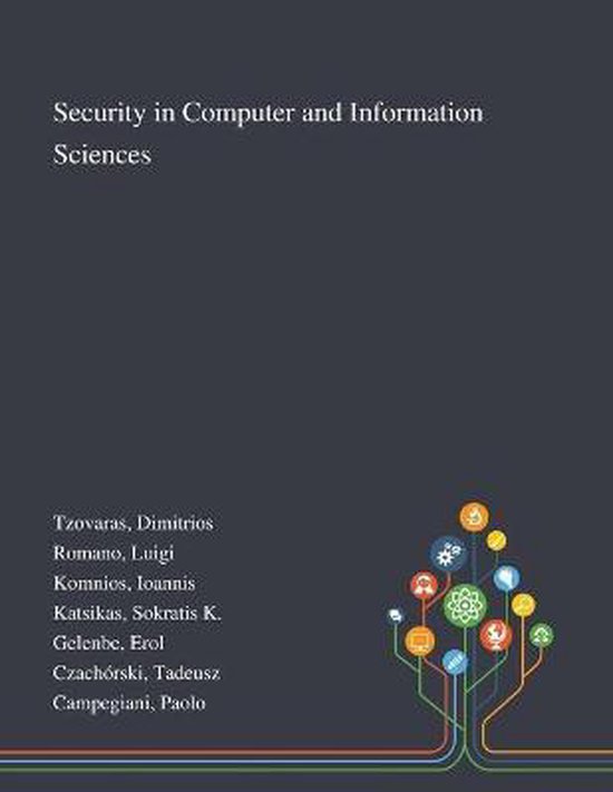Security in Computer and Information Sciences - cover