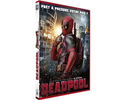 Deadpool (DVD)
