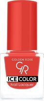 Golden Rose Ice Color Nail Lacquer  NO: 123 Nagellak Mini Nagellak BIG10FREE