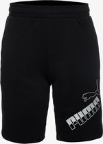 Puma Big Logo Sweatshort Heren - Maat XL