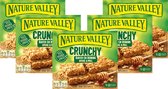 Nature Valley Crunchy Haver en Honing - 5 x 10 stuks