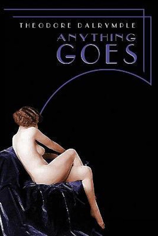 Anything Goes - cover