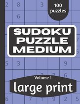 Sudoku Puzzle Medium