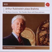 Plays Brahms - The Piano Concertos