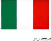 Jumada's Italiaanse Vlag - Flag of Italy - Vlag Italië - Vlaggen - Polyester - 150 x 90 cm