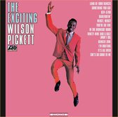 Exciting Wilson Pickett (LP)