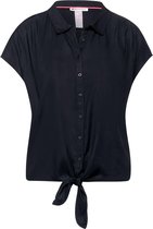 Street One blouse Navy-36 (S)