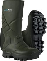 Nora Ultra-Max Thermolaars Werklaars - S5 - Maat 43 - Groen