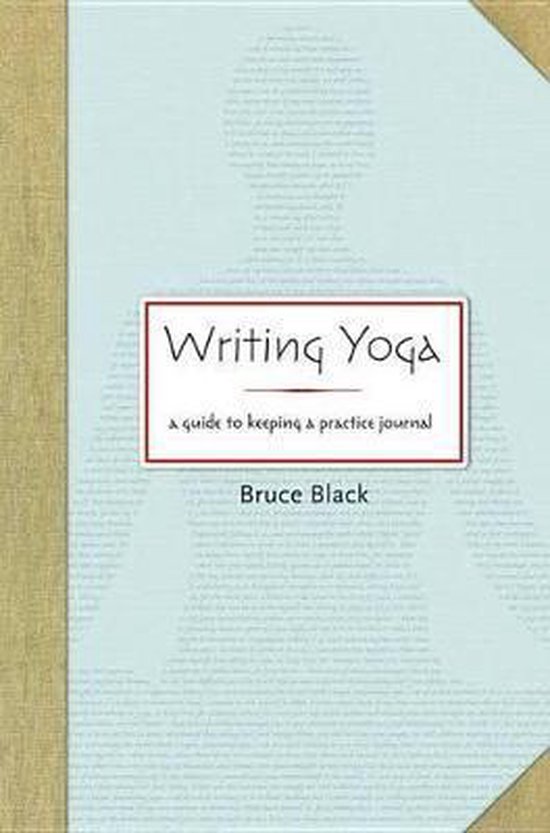 Writing Yoga - cover