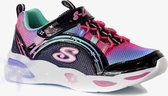 Skechers Shimmer Beams sneakers met lichtjes - Zwart - Maat 33